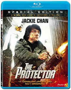 The Protector (Blu-Ray)